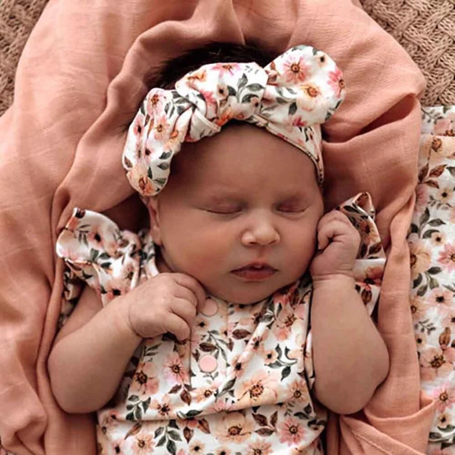 Newborn Headbands